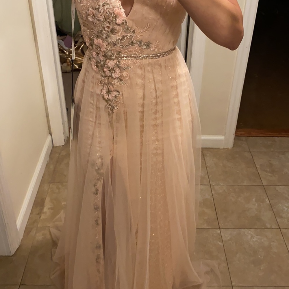 Brand new Mac Duggar formal dress.